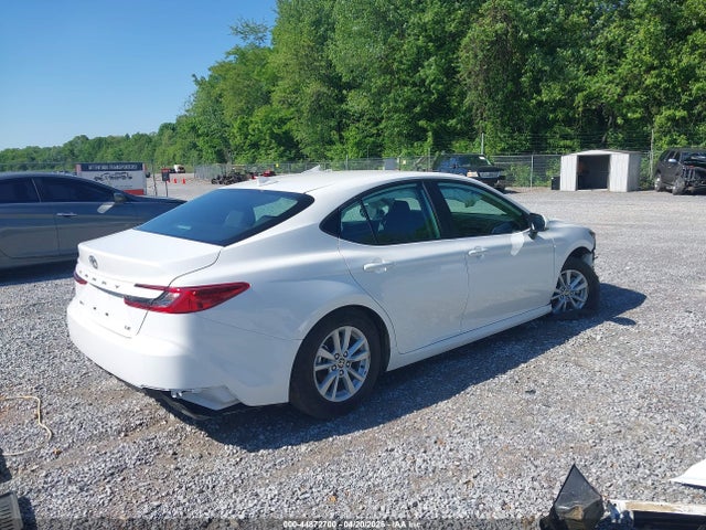 2026 Toyota Camry Le მანქანა იყიდება აუქციონზე, vin: 4T1DAACK5TU246598, აუქციონის ნომერი: 44872700