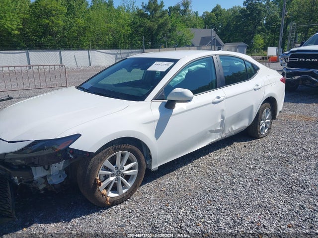 2026 Toyota Camry Le მანქანა იყიდება აუქციონზე, vin: 4T1DAACK5TU246598, აუქციონის ნომერი: 44872700