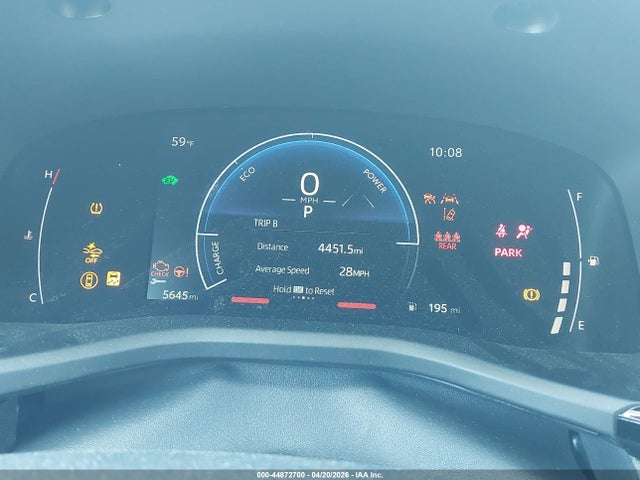 2026 Toyota Camry Le მანქანა იყიდება აუქციონზე, vin: 4T1DAACK5TU246598, აუქციონის ნომერი: 44872700