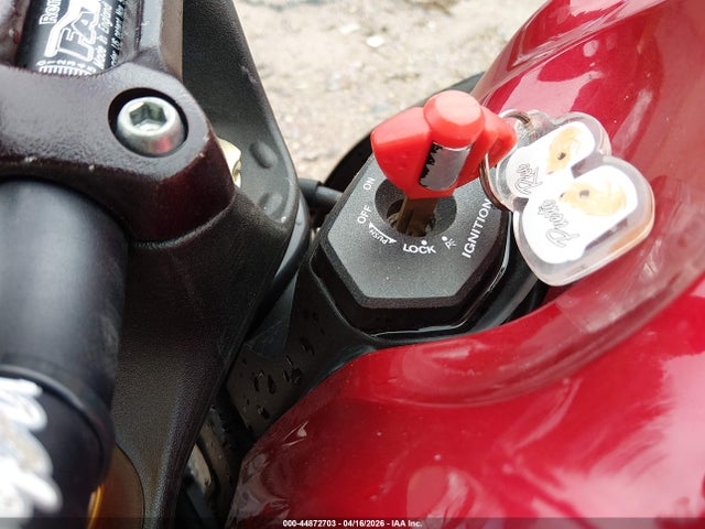 Продаж на аукціоні авто 2016 Suzuki Gsx-s1000a, vin: JS1GT7AAXG2100296, номер лоту: 44872703