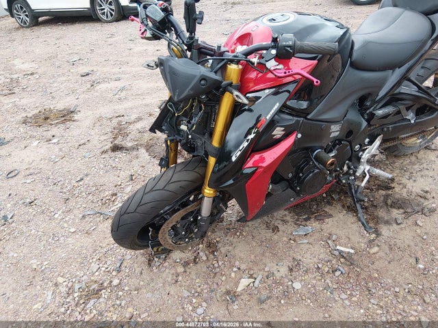 Продаж на аукціоні авто 2016 Suzuki Gsx-s1000a, vin: JS1GT7AAXG2100296, номер лоту: 44872703