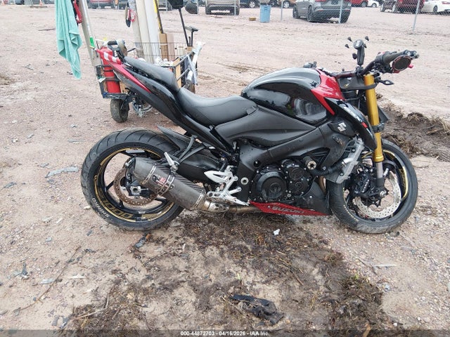Продаж на аукціоні авто 2016 Suzuki Gsx-s1000a, vin: JS1GT7AAXG2100296, номер лоту: 44872703