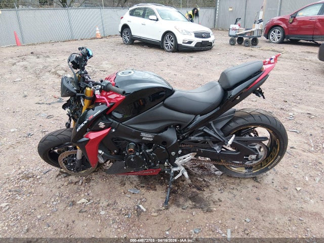 Продаж на аукціоні авто 2016 Suzuki Gsx-s1000a, vin: JS1GT7AAXG2100296, номер лоту: 44872703