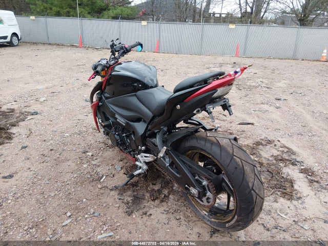 Продаж на аукціоні авто 2016 Suzuki Gsx-s1000a, vin: JS1GT7AAXG2100296, номер лоту: 44872703