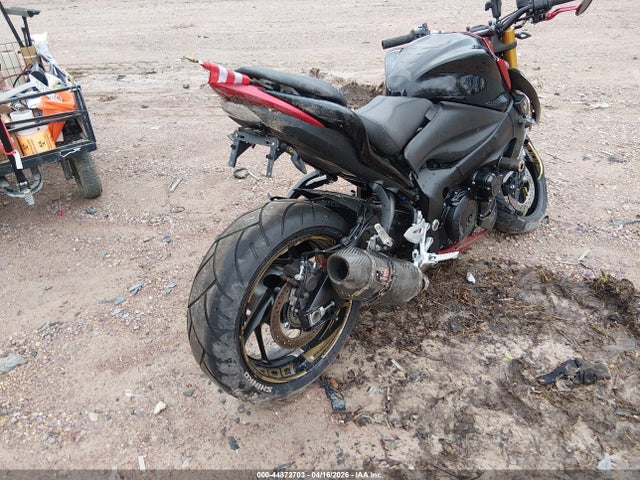 Продаж на аукціоні авто 2016 Suzuki Gsx-s1000a, vin: JS1GT7AAXG2100296, номер лоту: 44872703