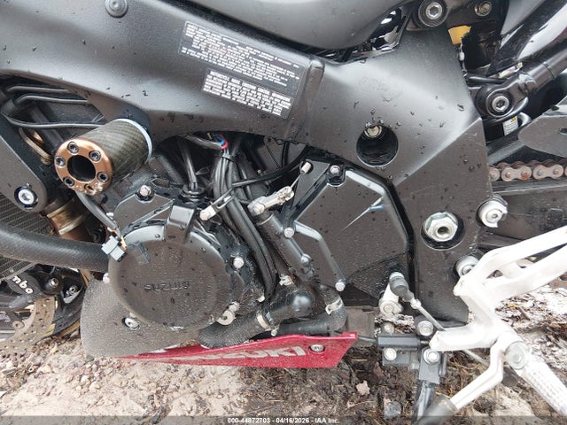 Продаж на аукціоні авто 2016 Suzuki Gsx-s1000a, vin: JS1GT7AAXG2100296, номер лоту: 44872703