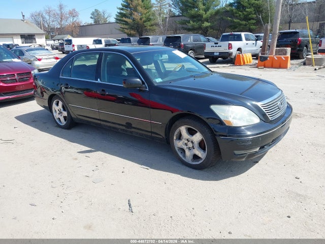 2005 LEXUS LS 430 JTHBN36FX55019767