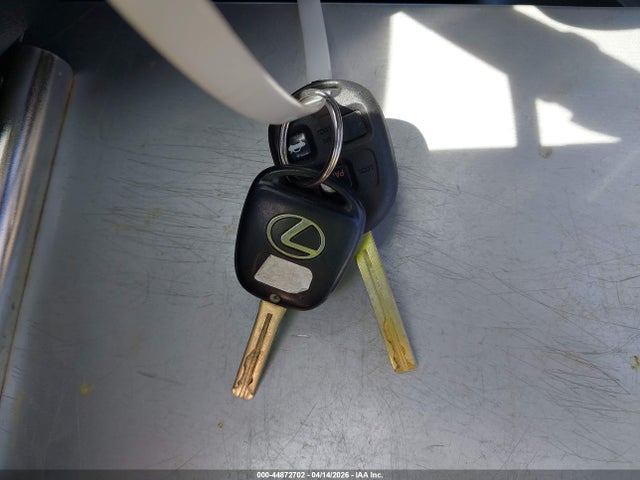 2005 LEXUS LS 430 JTHBN36FX55019767 Photo 10