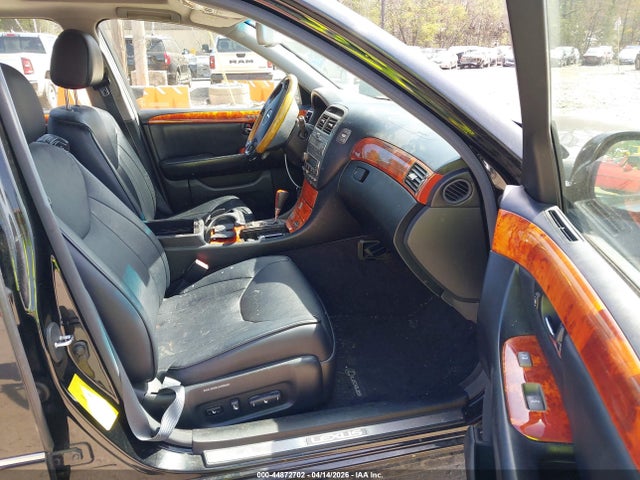 2005 LEXUS LS 430 JTHBN36FX55019767 Photo 4