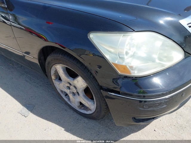 2005 LEXUS LS 430 JTHBN36FX55019767 Photo 5