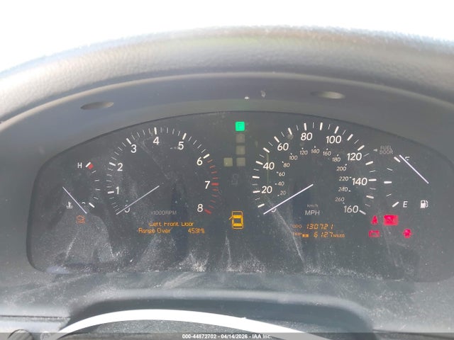 2005 LEXUS LS 430 JTHBN36FX55019767 Photo 6