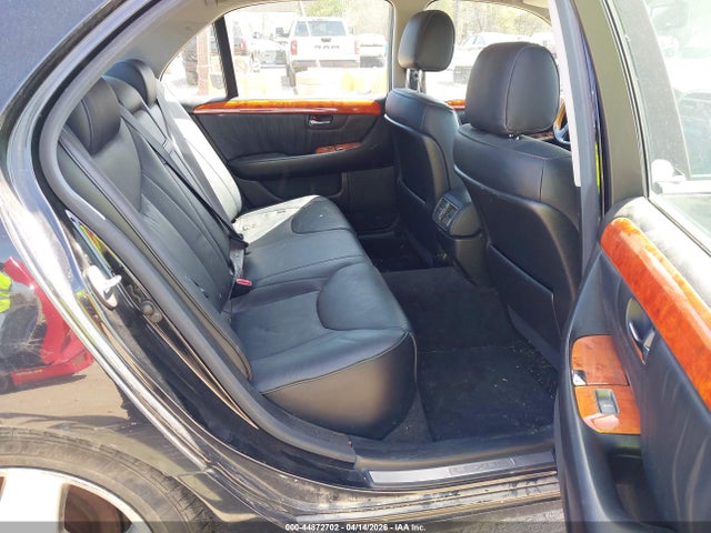 2005 LEXUS LS 430 JTHBN36FX55019767 Photo 7