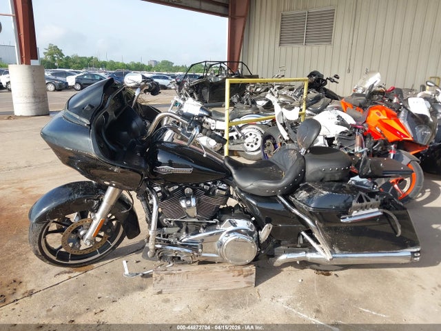 1HD1KHC1XMB644809 Harley-Davidson FLTRX