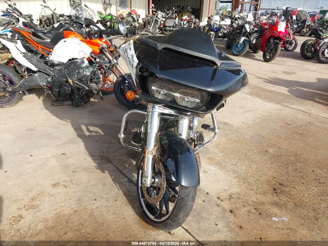 1HD1KHC1XMB644809 Harley-Davidson FLTRX