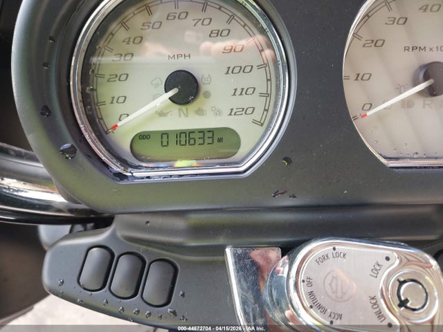 1HD1KHC1XMB644809 Harley-Davidson FLTRX