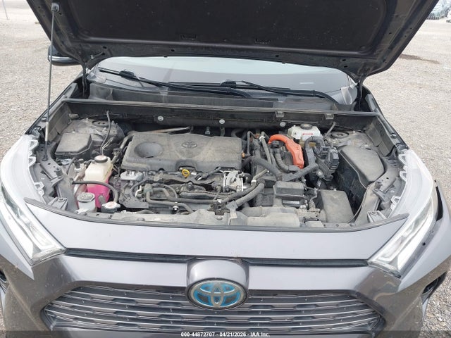 2020 Toyota Rav4 Hybrid Xse მანქანა იყიდება აუქციონზე, vin: JTMEWRFV8LJ046511, აუქციონის ნომერი: 44872707