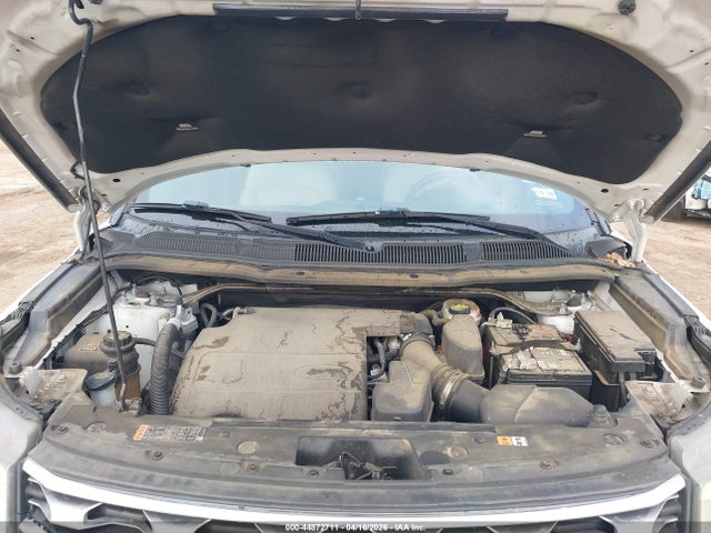 44872711 :رقم المزاد ، 1FM5K7F89HGB62682 vin ، 2017 Ford Explorer Limited مزاد بيع