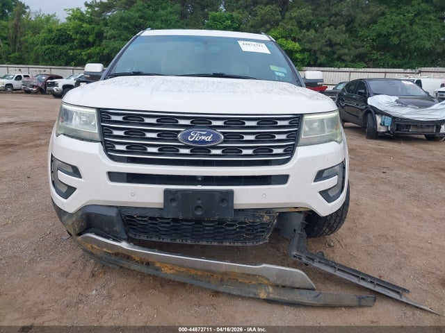 44872711 :رقم المزاد ، 1FM5K7F89HGB62682 vin ، 2017 Ford Explorer Limited مزاد بيع