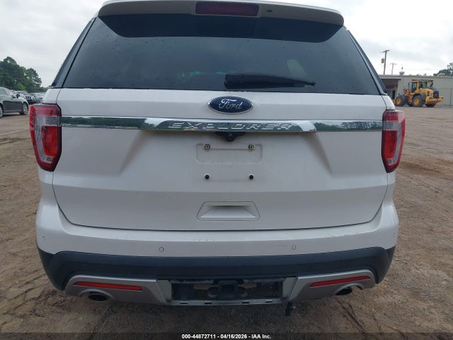 44872711 :رقم المزاد ، 1FM5K7F89HGB62682 vin ، 2017 Ford Explorer Limited مزاد بيع