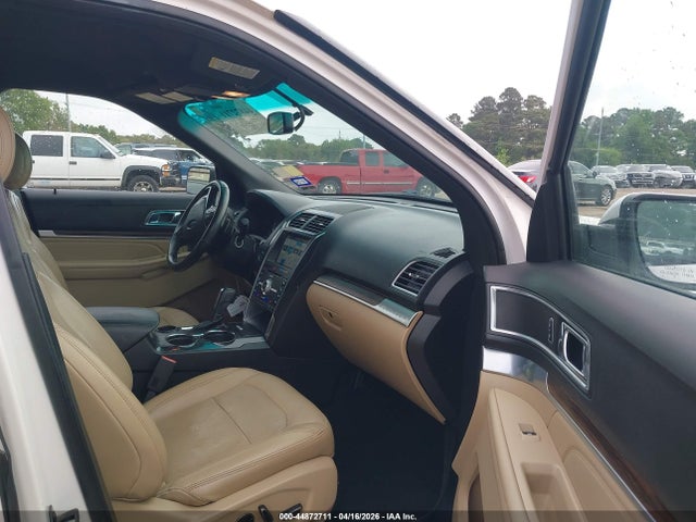 44872711 :رقم المزاد ، 1FM5K7F89HGB62682 vin ، 2017 Ford Explorer Limited مزاد بيع
