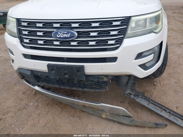 44872711 :رقم المزاد ، 1FM5K7F89HGB62682 vin ، 2017 Ford Explorer Limited مزاد بيع