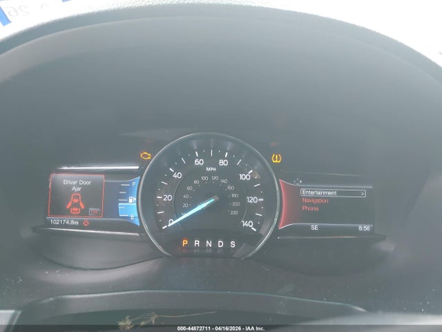44872711 :رقم المزاد ، 1FM5K7F89HGB62682 vin ، 2017 Ford Explorer Limited مزاد بيع