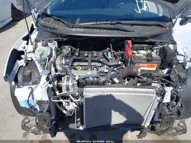 2024 Nissan Versa 1.6 Sv მანქანა იყიდება აუქციონზე, vin: 3N1CN8EV1RL923267, აუქციონის ნომერი: 44872713