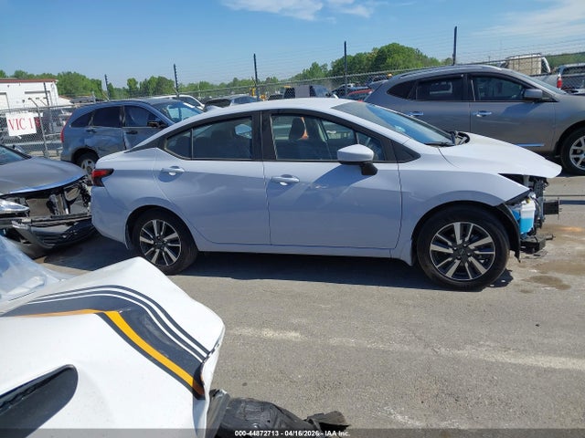 2024 Nissan Versa 1.6 Sv მანქანა იყიდება აუქციონზე, vin: 3N1CN8EV1RL923267, აუქციონის ნომერი: 44872713