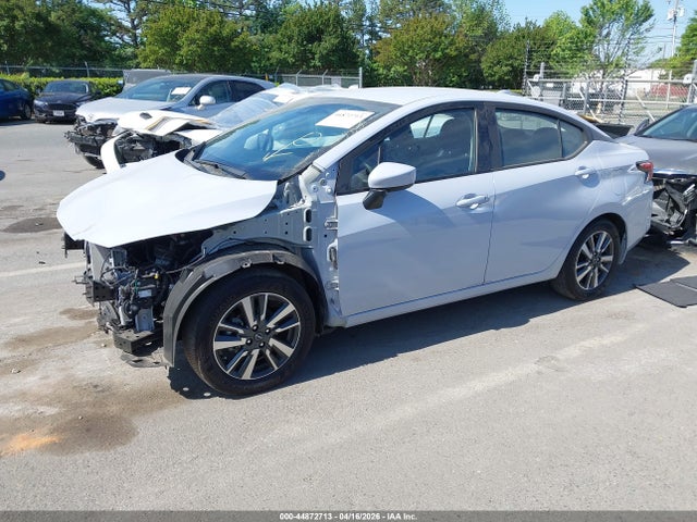 2024 Nissan Versa 1.6 Sv მანქანა იყიდება აუქციონზე, vin: 3N1CN8EV1RL923267, აუქციონის ნომერი: 44872713