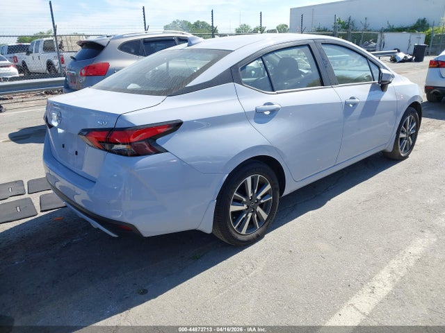 2024 Nissan Versa 1.6 Sv მანქანა იყიდება აუქციონზე, vin: 3N1CN8EV1RL923267, აუქციონის ნომერი: 44872713
