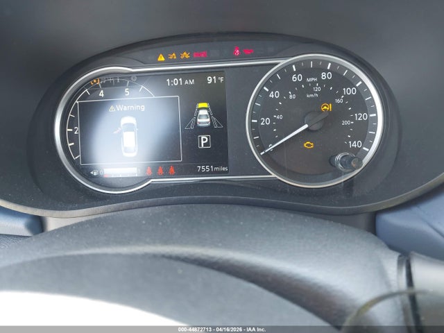 2024 Nissan Versa 1.6 Sv მანქანა იყიდება აუქციონზე, vin: 3N1CN8EV1RL923267, აუქციონის ნომერი: 44872713
