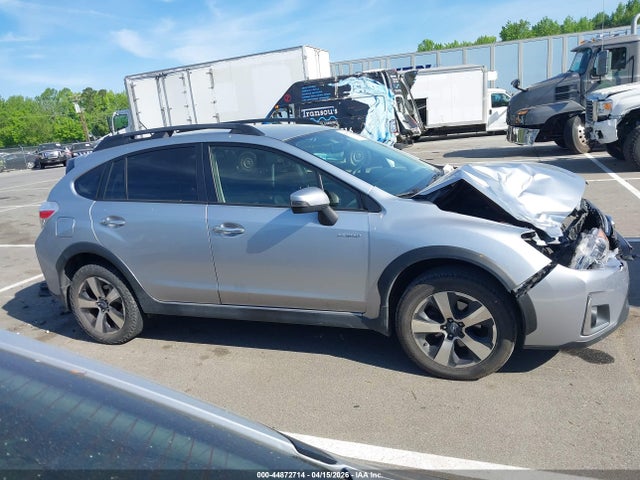 Продаж на аукціоні авто 2016 Subaru Crosstrek Hybrid, vin: JF2GPBBC8GH214633, номер лоту: 44872714