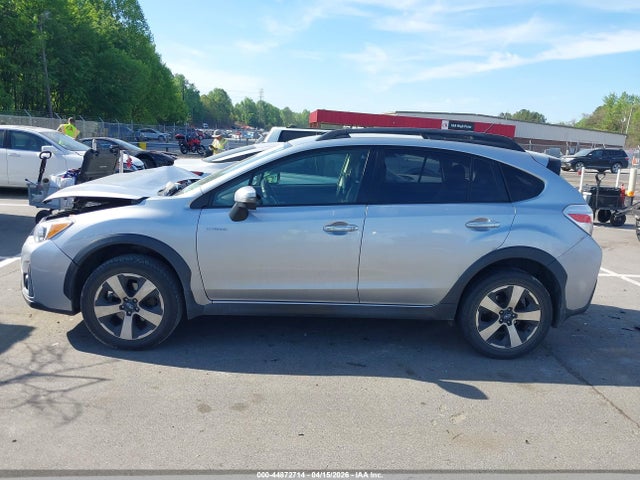Продаж на аукціоні авто 2016 Subaru Crosstrek Hybrid, vin: JF2GPBBC8GH214633, номер лоту: 44872714