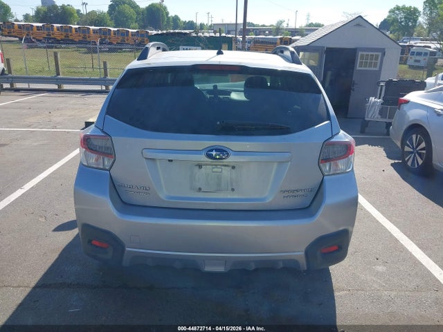 Продаж на аукціоні авто 2016 Subaru Crosstrek Hybrid, vin: JF2GPBBC8GH214633, номер лоту: 44872714