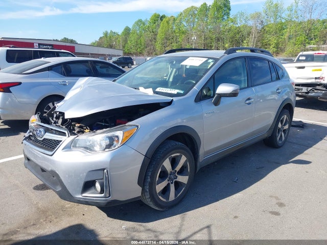Продаж на аукціоні авто 2016 Subaru Crosstrek Hybrid, vin: JF2GPBBC8GH214633, номер лоту: 44872714