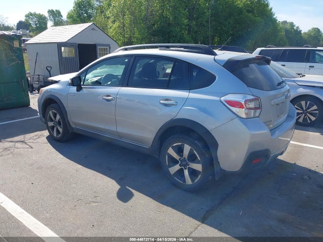 Продаж на аукціоні авто 2016 Subaru Crosstrek Hybrid, vin: JF2GPBBC8GH214633, номер лоту: 44872714