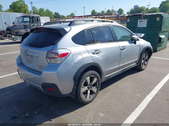Продаж на аукціоні авто 2016 Subaru Crosstrek Hybrid, vin: JF2GPBBC8GH214633, номер лоту: 44872714