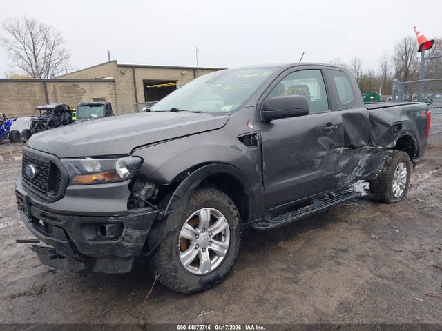 Aukcja sprzedaży 2020 Ford Ranger Xl, vin: 1FTER1FH9LLA13170, numer aukcji: 44872716