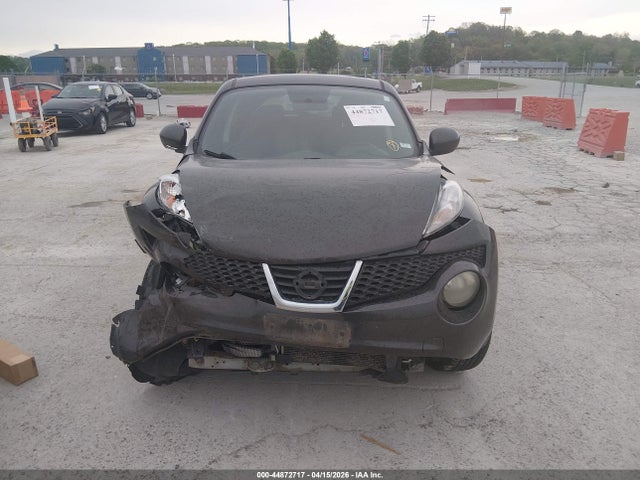 Продажа на аукционе авто 2012 Nissan Juke Sv, vin: JN8AF5MV9CT107609, номер лота: 44872717