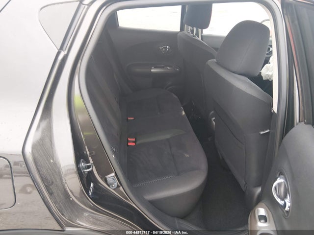 44872717 :رقم المزاد ، JN8AF5MV9CT107609 vin ، 2012 Nissan Juke Sv مزاد بيع