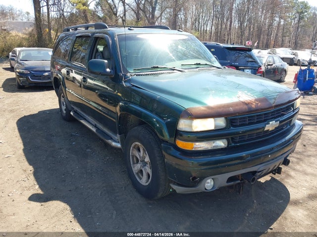 2003 CHEVROLET SUBURBAN 1500 3GNFK16Z33G271299