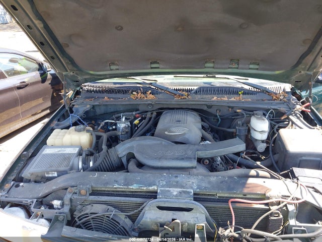 2003 CHEVROLET SUBURBAN 1500 3GNFK16Z33G271299 Photo 9