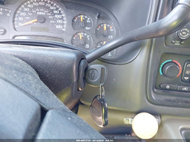 2003 CHEVROLET SUBURBAN 1500 3GNFK16Z33G271299 Photo 10