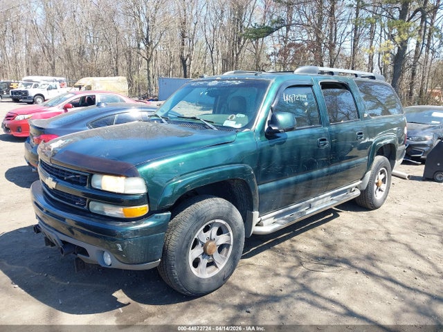 2003 CHEVROLET SUBURBAN 1500 3GNFK16Z33G271299 Photo 1