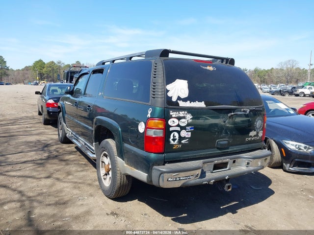 2003 CHEVROLET SUBURBAN 1500 3GNFK16Z33G271299 Photo 2