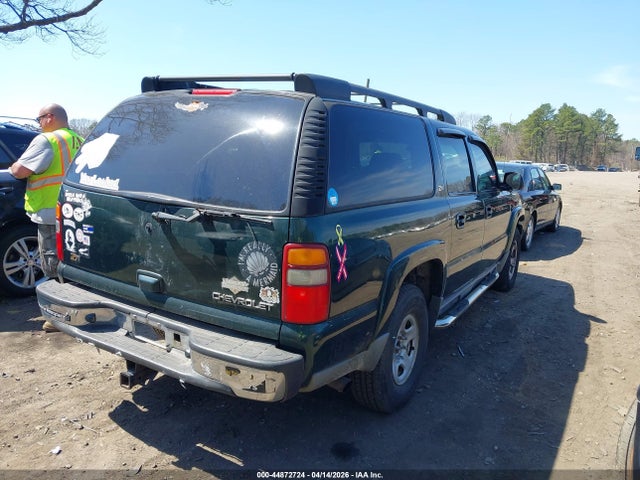 2003 CHEVROLET SUBURBAN 1500 3GNFK16Z33G271299 Photo 3