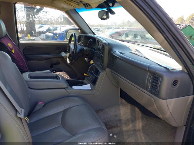 2003 CHEVROLET SUBURBAN 1500 3GNFK16Z33G271299 Photo 4