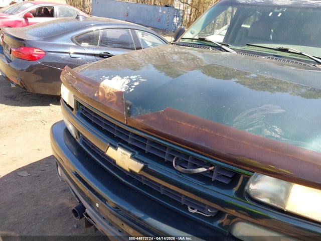 2003 CHEVROLET SUBURBAN 1500 3GNFK16Z33G271299 Photo 5