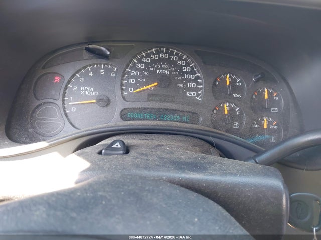 2003 CHEVROLET SUBURBAN 1500 3GNFK16Z33G271299 Photo 6