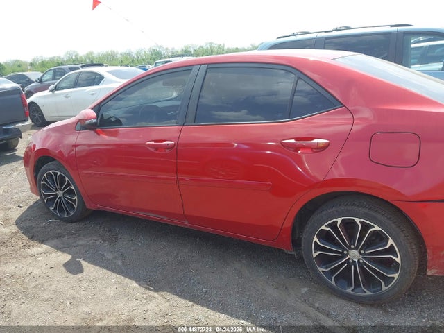 Aukcja sprzedaży 2016 Toyota Corolla S Plus, vin: 5YFBURHE8GP497705, numer aukcji: 44872723